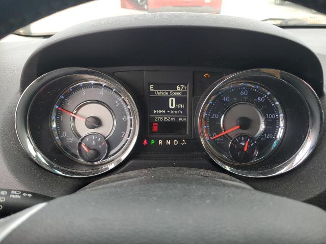 2C4RC1BG0DR775036 - 2013 CHRYSLER TOWN & COU TOURING 蓝色 照片 9