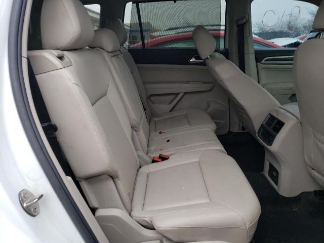 1V2MR2CAXJC502813 - 2018 VOLKSWAGEN ATLAS SEL WHITE photo 11