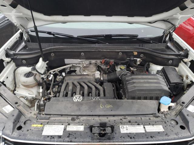 1V2MR2CAXJC502813 - 2018 VOLKSWAGEN ATLAS SEL WHITE photo 12