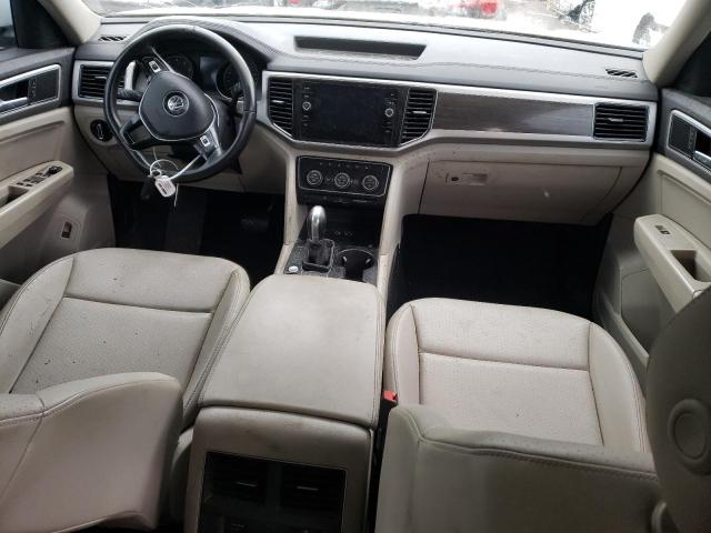 1V2MR2CAXJC502813 - 2018 VOLKSWAGEN ATLAS SEL WHITE photo 8