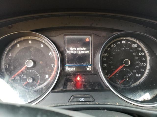 1V2MR2CAXJC502813 - 2018 VOLKSWAGEN ATLAS SEL WHITE photo 9