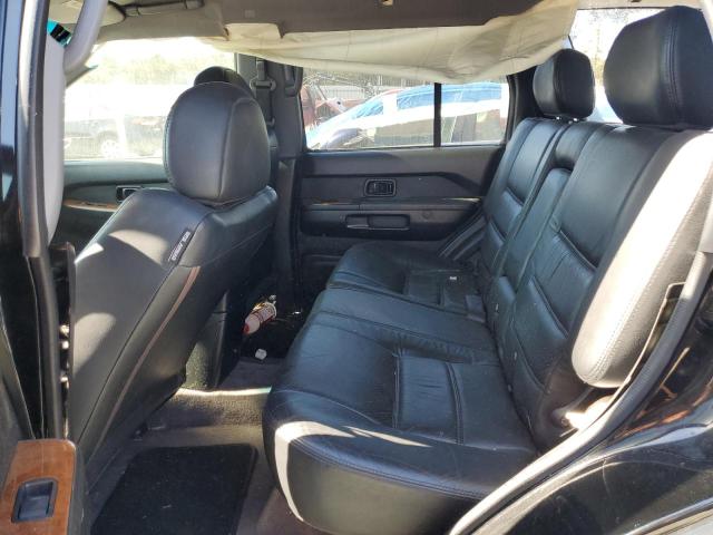 JN8DR09X73W711658 - 2003 NISSAN PATHFINDER LE 黑色 照片 10