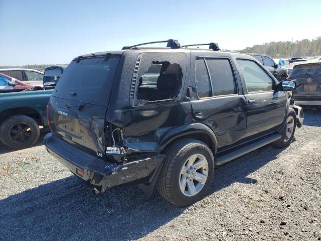 JN8DR09X73W711658 - 2003 NISSAN PATHFINDER LE 黑色 照片 3