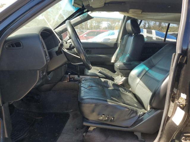 JN8DR09X73W711658 - 2003 NISSAN PATHFINDER LE 黑色 照片 7