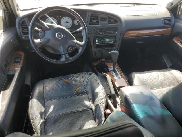 JN8DR09X73W711658 - 2003 NISSAN PATHFINDER LE 黑色 照片 8