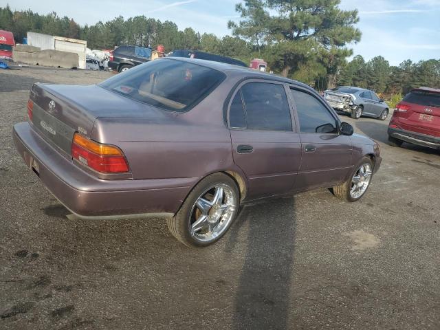 JT2AE04BXS0115508 - 1995 TOYOTA COROLLA GRAY photo 3