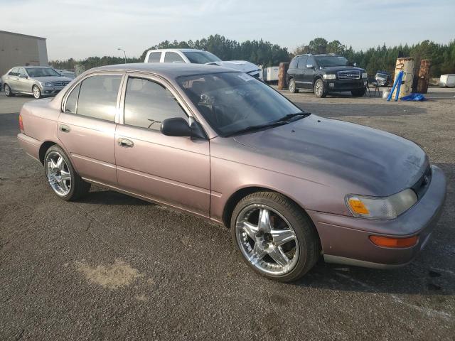 JT2AE04BXS0115508 - 1995 TOYOTA COROLLA GRAY photo 4