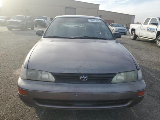 JT2AE04BXS0115508 - 1995 TOYOTA COROLLA GRAY photo 5