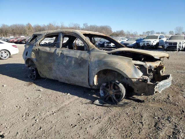 1A045757 - 2013 CHEVROLET EQUINOX LS BURN photo 4