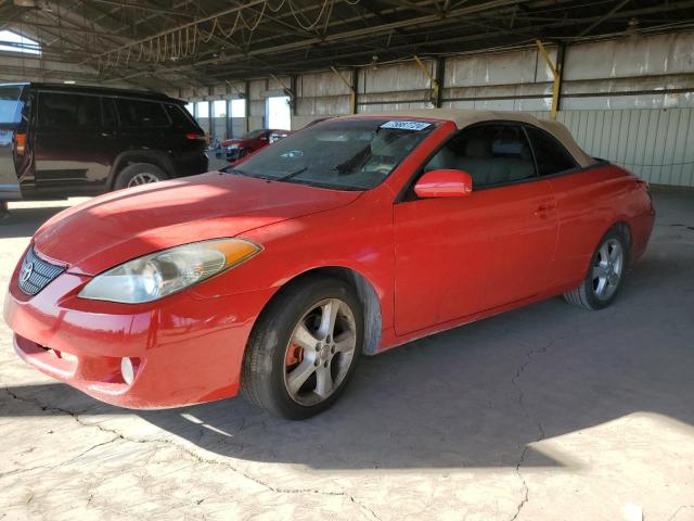 2006 TOYOTA CAMRY SOLA SE, 