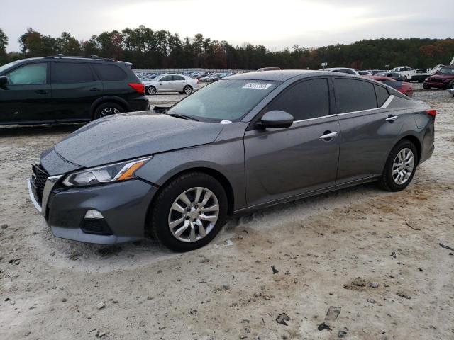 1N4BL4BV1LC215699 - 2020 NISSAN ALTIMA S GRAY photo 1