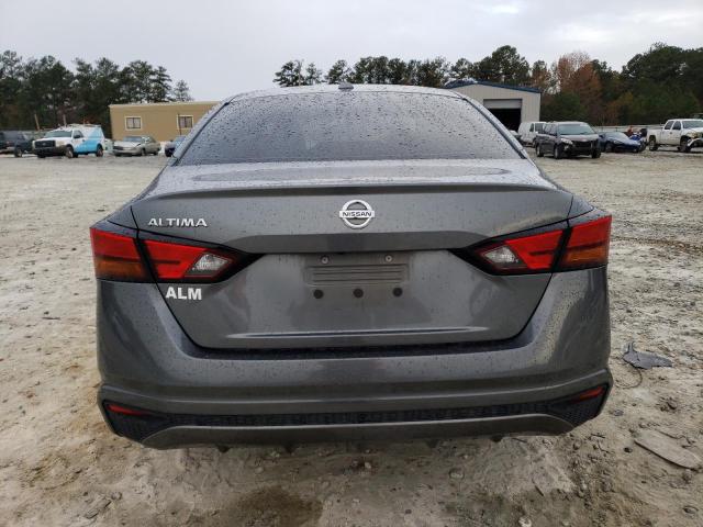 1N4BL4BV1LC215699 - 2020 NISSAN ALTIMA S GRAY photo 6