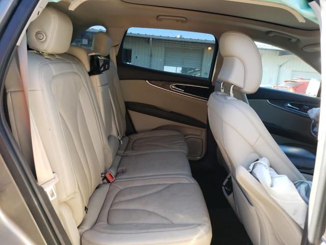 2LMPJ8LR2HBL45948 - 2017 LINCOLN MKX RESERVE Արծաթագույն լուսանկար 11