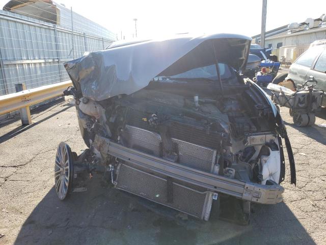 2LMPJ8LR2HBL45948 - 2017 LINCOLN MKX RESERVE Արծաթագույն լուսանկար 5