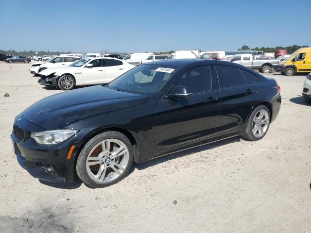 WBA4E5C53HG189492 - 2017 BMW 440XI GRAN COUPE BLACK photo 1