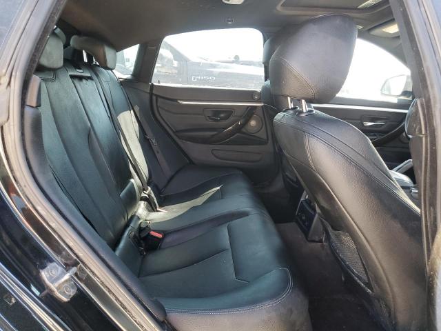 WBA4E5C53HG189492 - 2017 BMW 440XI GRAN COUPE BLACK photo 10