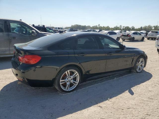 WBA4E5C53HG189492 - 2017 BMW 440XI GRAN COUPE BLACK photo 3