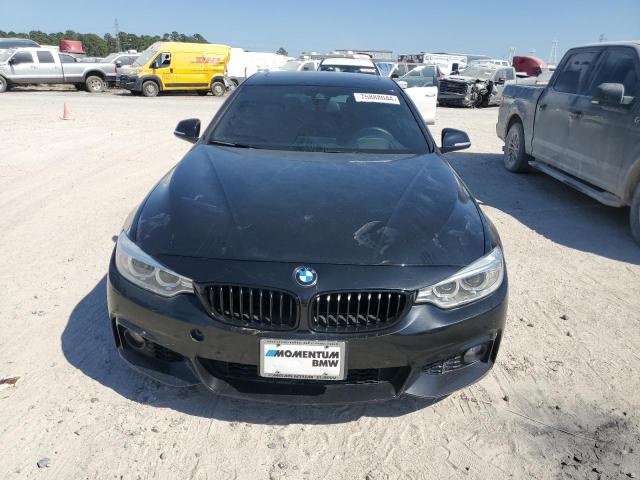 WBA4E5C53HG189492 - 2017 BMW 440XI GRAN COUPE BLACK photo 5