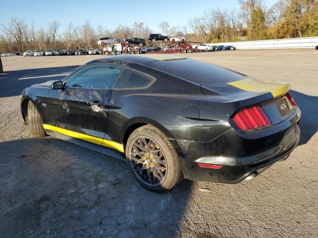 1FA6P8CF7F5431084 - 2015 FORD MUSTANG GT TWO TONE photo 2