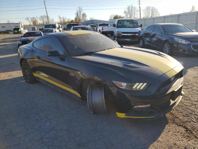 1FA6P8CF7F5431084 - 2015 FORD MUSTANG GT TWO TONE photo 4