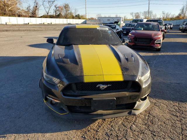 1FA6P8CF7F5431084 - 2015 FORD MUSTANG GT TWO TONE photo 5