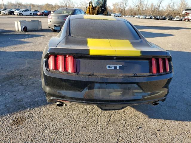 1FA6P8CF7F5431084 - 2015 FORD MUSTANG GT TWO TONE photo 6