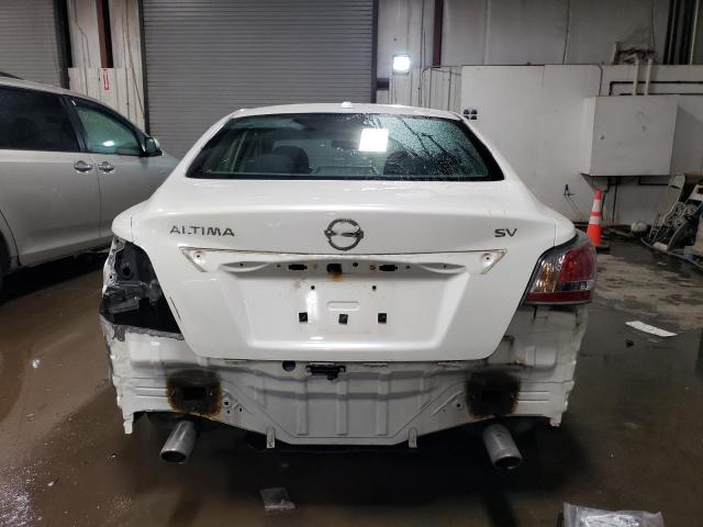 1N4AL3AP4FC442155 - 2015 NISSAN ALTIMA 2.5 WHITE photo 6