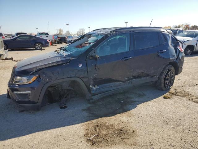 2019 JEEP COMPASS TRAILHAWK, 