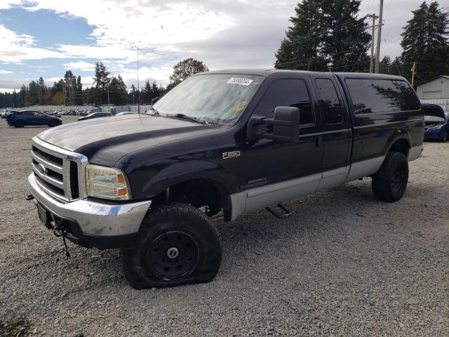 2001 FORD F250 SUPER DUTY, 