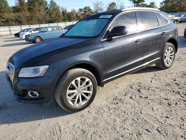 2014 AUDI Q5 PREMIUM PLUS, 