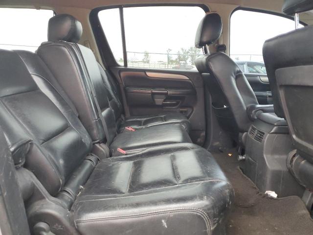 5N1BA08D98N600264 - 2008 NISSAN ARMADA SE SILVER photo 10