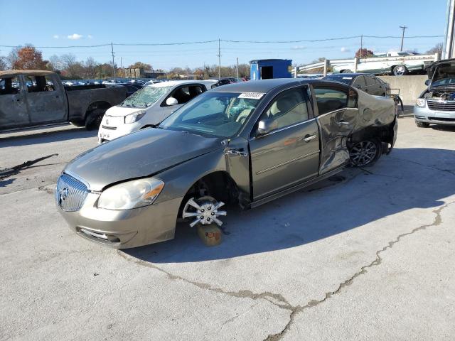 2011 BUICK LUCERNE CXL, 