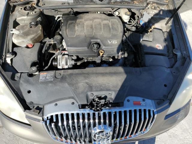 1G4HC5EM1BU127561 - 2011 BUICK LUCERNE CXL TAN photo 11