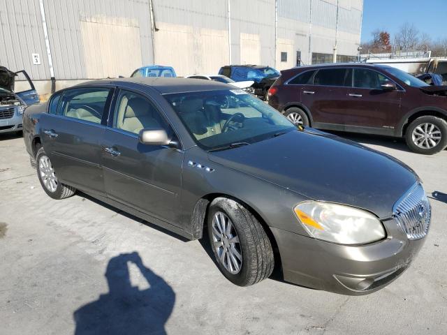 1G4HC5EM1BU127561 - 2011 BUICK LUCERNE CXL TAN photo 4