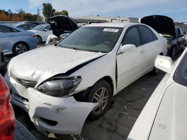 2002 TOYOTA CAMRY LE, 