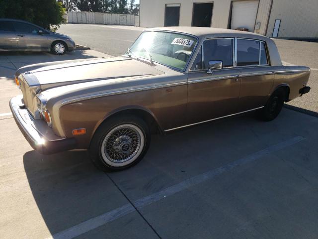 SRC17743 - 1974 ROLLS-ROYCE ROYCE Коричневый фото 1