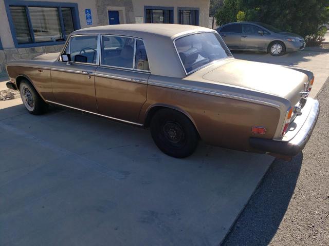SRC17743 - 1974 ROLLS-ROYCE ROYCE Коричневый фото 2
