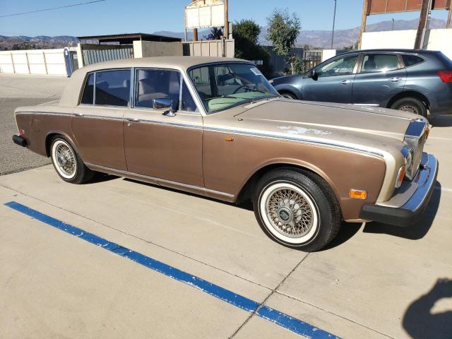 SRC17743 - 1974 ROLLS-ROYCE ROYCE TAN photo 4