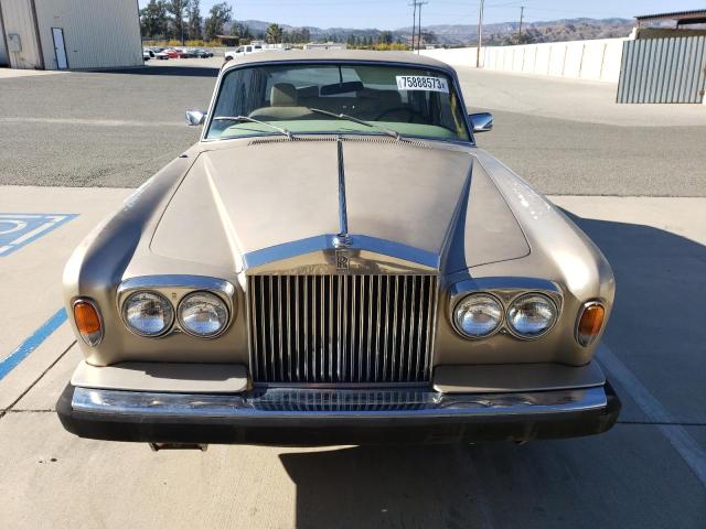 SRC17743 - 1974 ROLLS-ROYCE ROYCE Коричневый фото 5