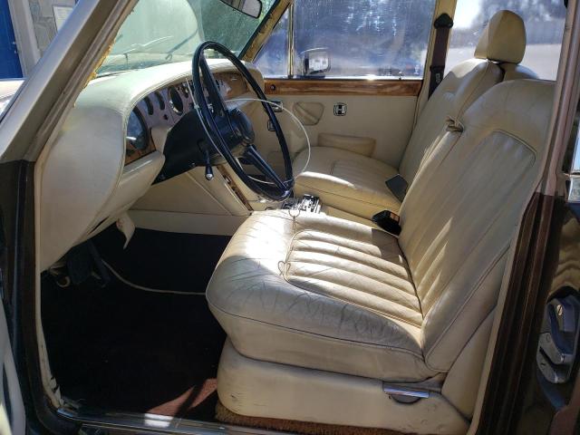 SRC17743 - 1974 ROLLS-ROYCE ROYCE Коричневый фото 7