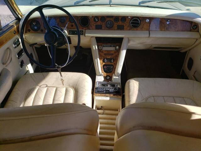 SRC17743 - 1974 ROLLS-ROYCE ROYCE Коричневый фото 8