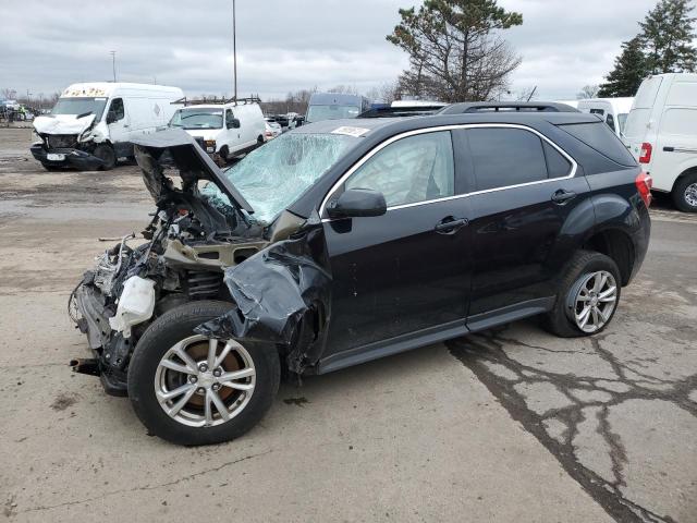 2017 CHEVROLET EQUINOX LT, 