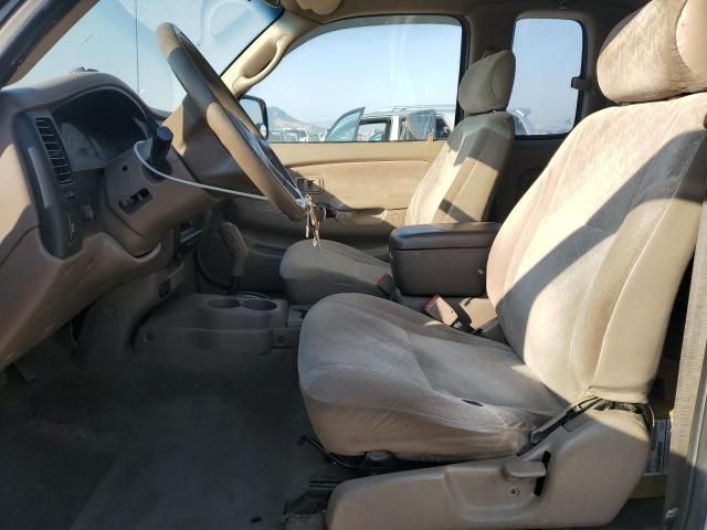 5TESM92N11Z871260 - 2001 TOYOTA TACOMA XTRACAB PRERUNNER Ağ foto 7