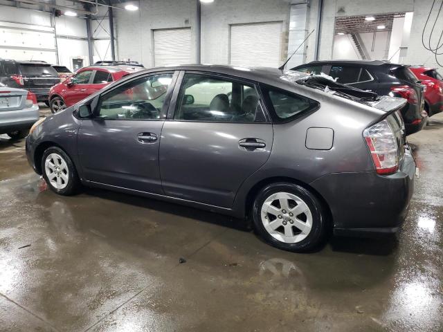 JTDKB20U273232481 - 2007 TOYOTA PRIUS GRAY photo 2