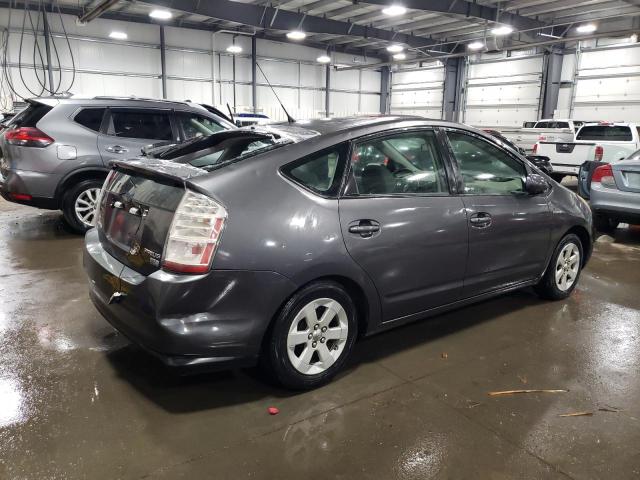 JTDKB20U273232481 - 2007 TOYOTA PRIUS GRAY photo 3