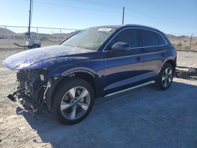 WA1BBAFY7P2114642 - 2023 AUDI Q5 PREMIUM PLUS 40 BLUE photo 1