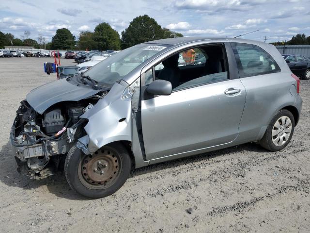 2007 TOYOTA YARIS, 