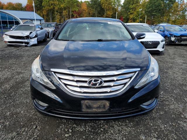 5NPEC4AC7CH462902 - 2012 HYUNDAI SONATA SE BLACK photo 5