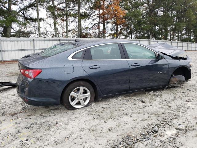 1G1ZB5ST7KF153053 - 2019 CHEVROLET MALIBU LS CHARCOAL photo 3