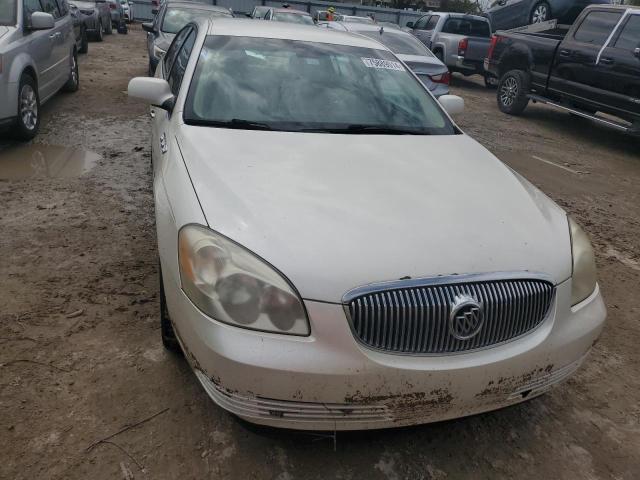 1G4HD57237U228648 - 2007 BUICK LUCERNE CXL CREAM photo 5